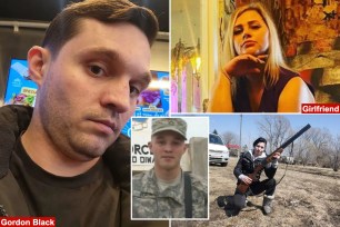 The mother of the US soldier in custody in Russia is convinced her son “was lured” there by his girlfriend.
