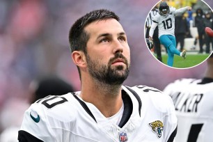 Former Jaguars kicker Brandon McManus has been sued and accused of sexual assault.