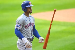 Francisco Lindor, Mets extend struggles in loss to Guardians