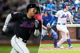 Mets chose Mark Vientos over Bretty Baty