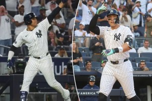 Juan Soto, Aaron Judge power Yankees over Mariners to avoid first three-game skid