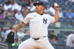 Nestor Cortes pitched five scoreless innings to pick up his third win of the season in the Yankees' 7-3 win over the Mariners.