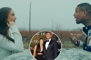 Darren Waller drops emotional song after Kelsey Plum divorce