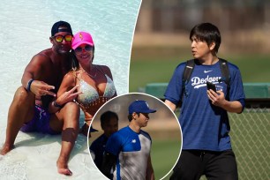 ippei mizuhara dodgers ohtani real housewives boyajian