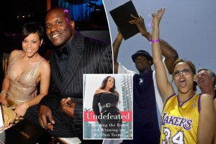 Shaunie Henderson saw the signs of her marriage with Shaquille O'Neal "beginning to crumble" long before their divorce rocked the sports and entertainment world in 2011. 