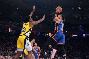 jalen brunson knicks pacers game 5 blog