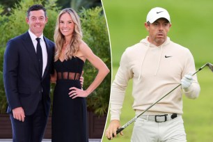 Rory McIlroy's split with his wife of seven years, Erica Stoll came out of no where for many.  