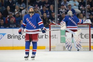 Rangers' history of timely adjustments is on their side for Game 2