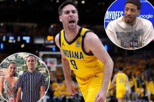 Tyrese Haliburton credits T.J. McConnell's wife for massive Pacers game