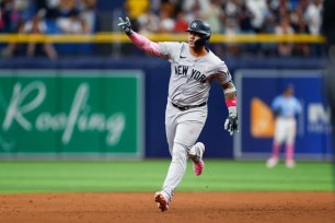 gleyber torres yankees home run slump