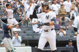 Aaron Judge's 'as good as it gets' May stretch leaves early struggles in the dust