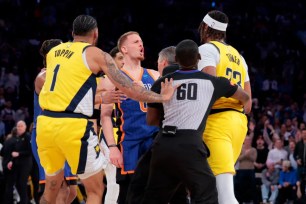 Knicks-Pacers-DiVincenzo