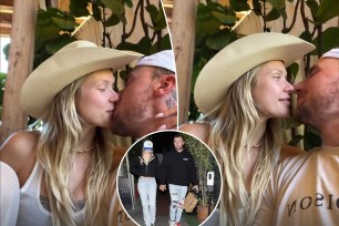 Johnny Manziel and Josie Canseco packed on the PDA after going public with their romance at Stage Coach country music festival last month.  