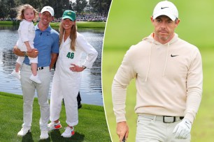 Subtle signs Rory McIlroy's mariage was 'amiss' before divorce news