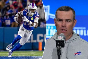 Why Bills traded Stefon Diggs