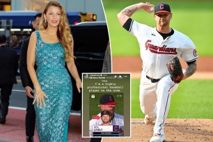 Blake Lively responds to Gary Cohen's Mets name faux pas