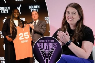 WNBA embracing growth