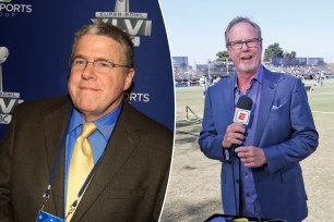 Peter King stands up for Ed Werder