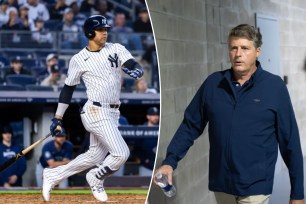 Juan Soto; Hal Steinbrenner