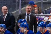 patrick roy islanders coaching move hire