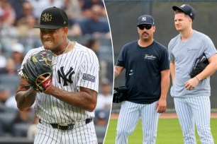 Yankees' pitching system has a lot to say with three 'excellent' starters