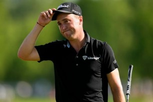 Justin Thomas wanted hometown PGA Championship win 'a little too bad'