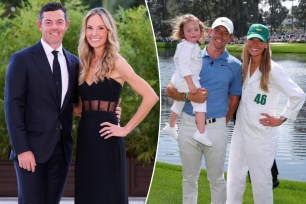 Rory McIlroy's estranged wife, Erica Stoll reportedly reached "a breaking point" in their marriage before the PGA tour star filed divorce documents in Florida on May 13. 