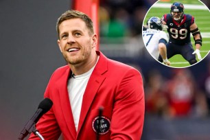 J.J. Watt leaves door open for Texans if they 'absolutely need it'