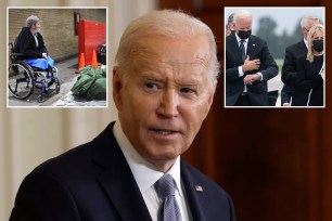 President Biden faces backlash for his comments on veterans