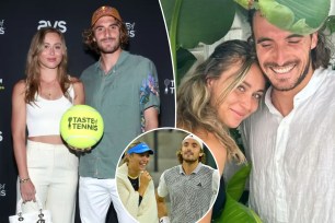 Greek star Stefanos Tsitsipas and Spanish sensation Paula Badosa had the tennis world rejoicing after he confirmed they are back together following their recent split.