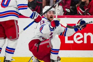 Rangers will need Alexis Lafreniere's Game 4 self for remainder of postseason