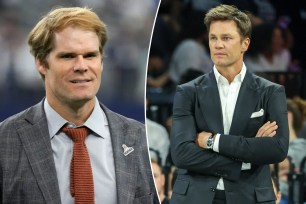 Tom Brady reached out to Greg Olsen for advice ahead of Fox broadcasting gig