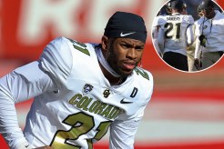Shilo Sanders, a defensive back at Colorado and son of the program's head coach Deion Sanders, filed for bankruptcy last October to avoid liability for a $12 million lawsuit judgment after he allegedly injured a security guard in high school.