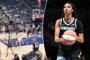 Livestream of Angel Reese's debut reaches over 2 million views after WNBA slipup