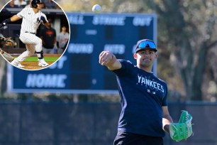 Jasson Dominguez Yankees