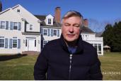 Alec Baldwin is selling his house in the Hamptons for $18.9 million.