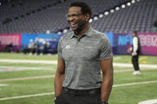 Michael Irvin is out at NFL Network after 15 years, The Post has learned.