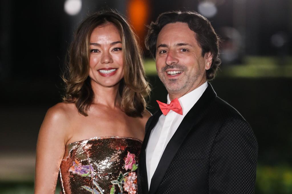 Nicole Shanahan and Sergey Brin, the Google co-founder, finalized their divorce last year after five years of marriage.