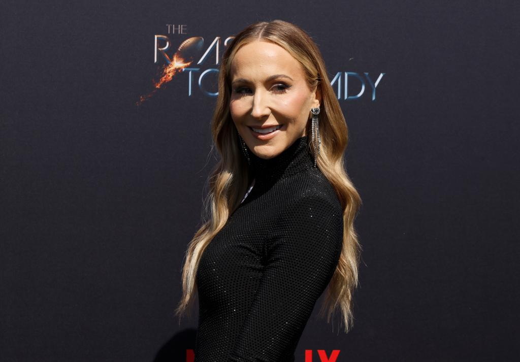 Nikki Glaser at Netflix's Tom Brady roast