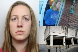 A British neonatal nurse who was convicted of murdering seven babies and the attempted murder of six others has lost her bid to appeal.