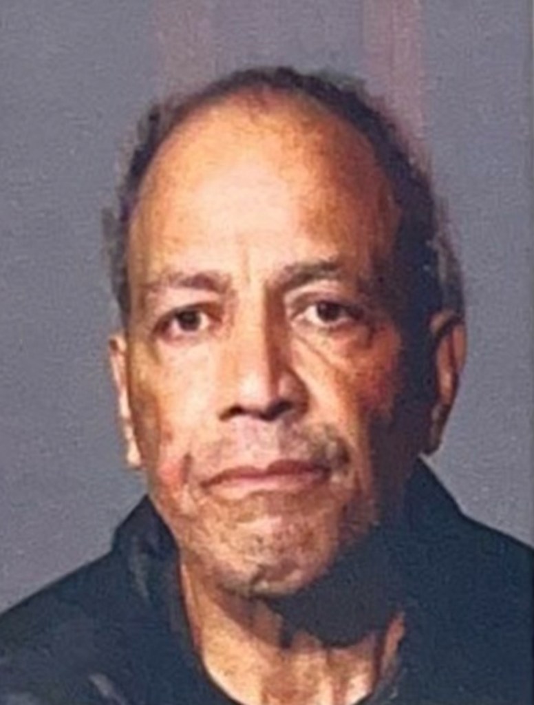 Alvin Martinez, 62, was arrested at the scene.