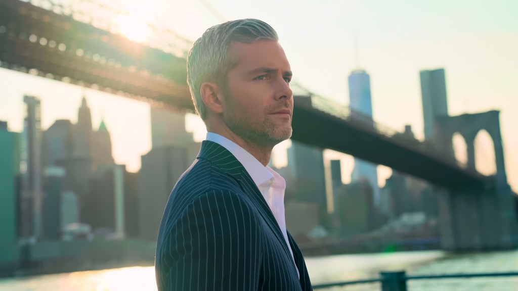 Ryan Serhant. 