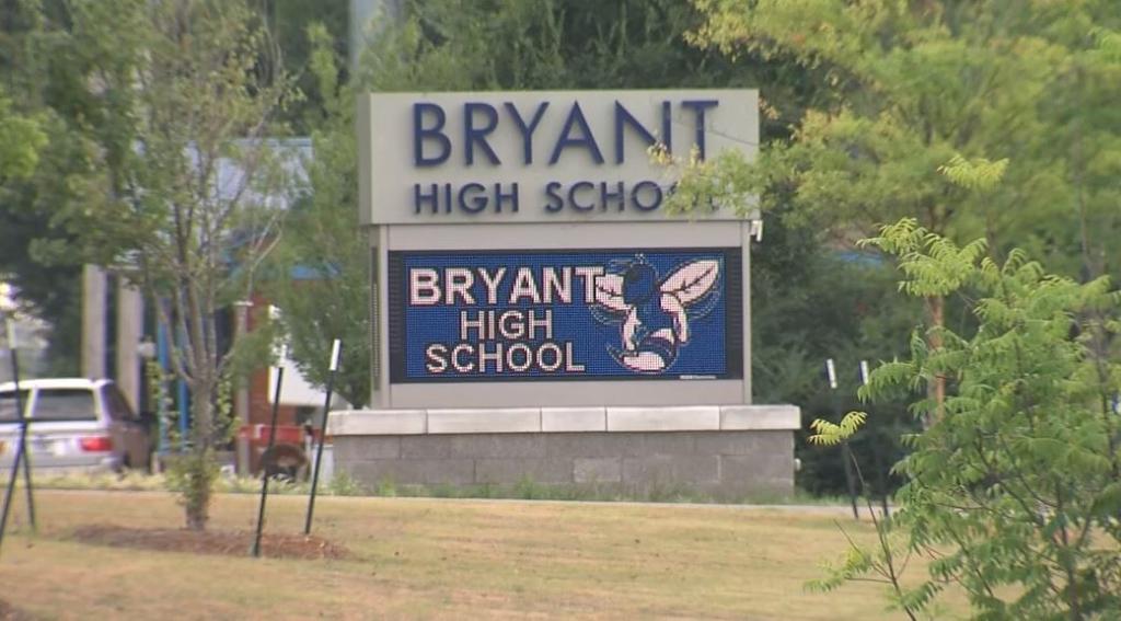 Bryant High School 