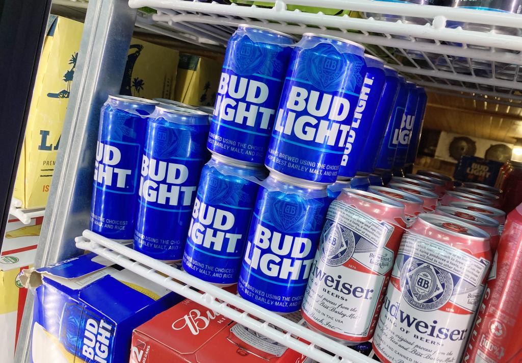 Sales of Bud Light dipped as consumers were angered by the Dylan Mulvaney partnership.