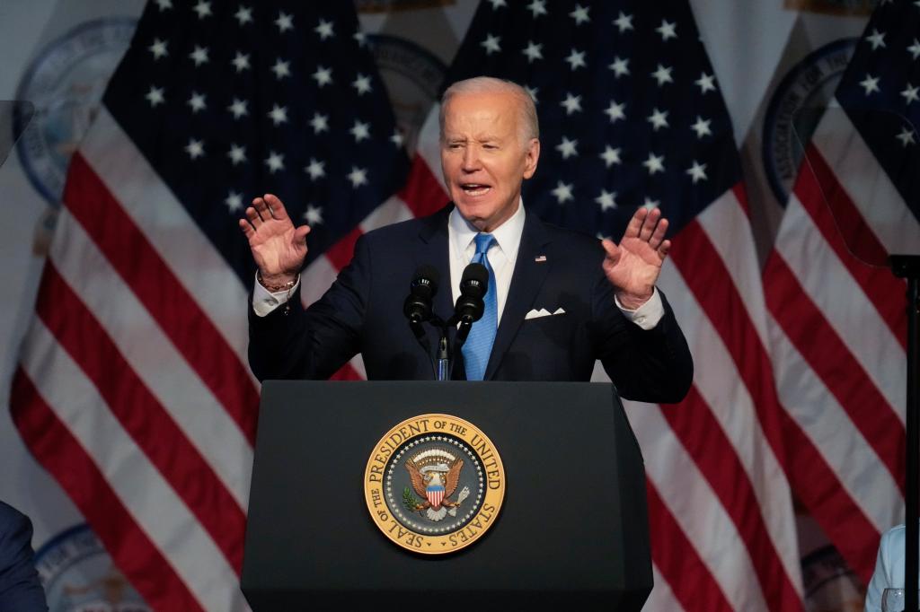 President Biden