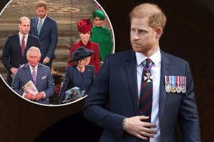 Prince Harry being forced to stay at London hotel shows 'deteriorated' relationship with royals: 'It's sad'
