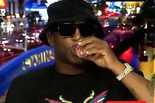 Rapper Cam’ron left CNN anchor Abby Phillip stunned during a disastrous interview discussing the video of Sean “Diddy” Combs assaulting Cassie Ventura.