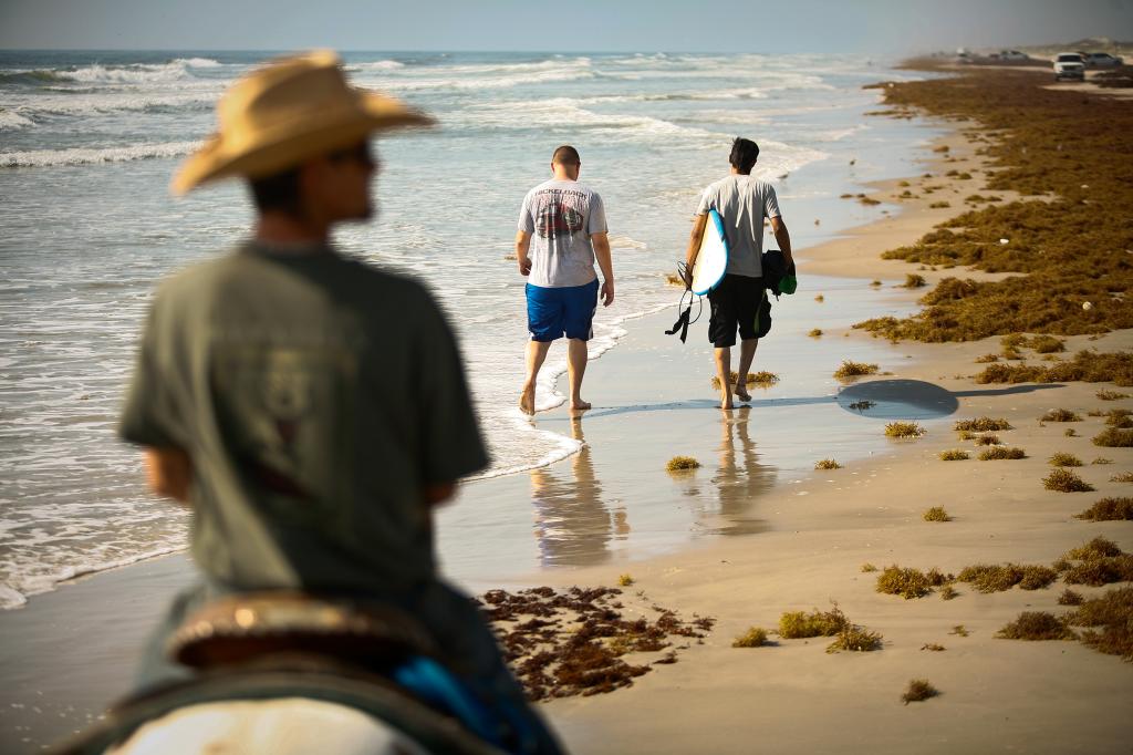 Padre Island, Corpus Christi