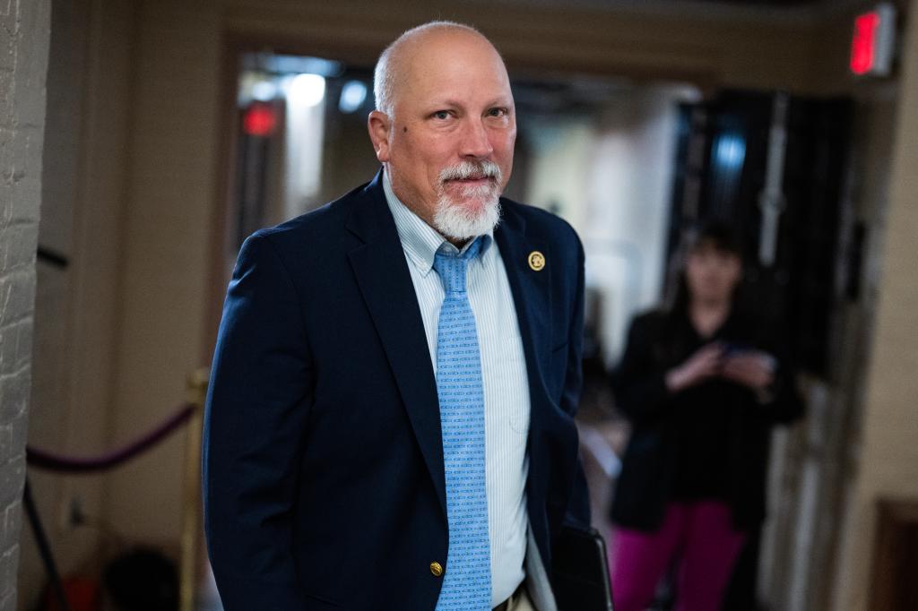 Texas Rep. Chip Roy