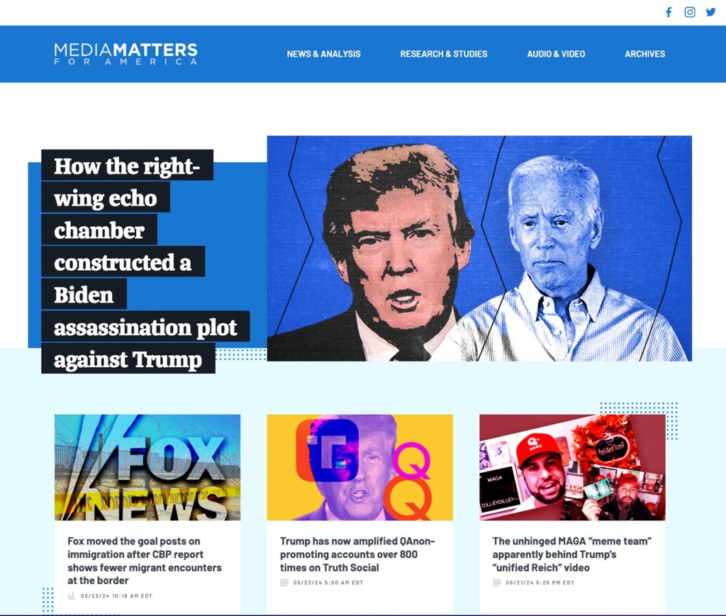 Media Matters has laid off a slew of staffers, following federal probes and a lawsuit from X boss Elon Musk.